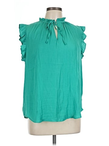 RACHEL Rachel Roy Sleeveless T-Shirt (view 1)
