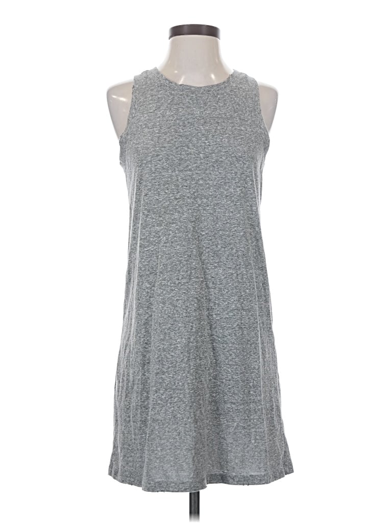 Pre-owned Z Supply Sleeveless T-shirt In Gray