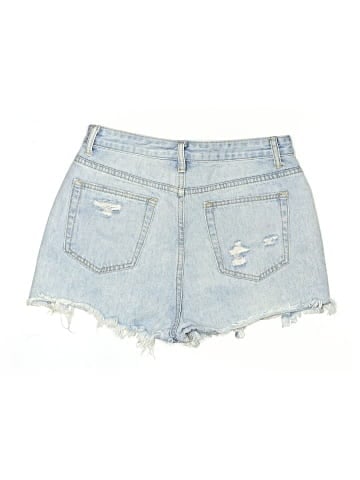 Shein Denim Shorts (view 2)