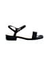 LC Lauren Conrad Black Sandals Size 7 - photo 1