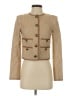 Veronica Beard Tweed Gold Jacket Size 2 - photo 1