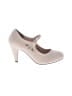Chase & Chloe Ivory Heels Size 7 1/2 - photo 1