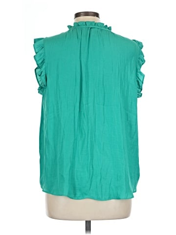 RACHEL Rachel Roy Sleeveless T-Shirt (view 2)