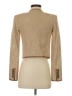 Veronica Beard Tweed Gold Jacket Size 2 - photo 2