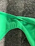 TYR Green Swimsuit Top Size 0 - photo 3