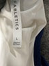 Fabletics White Blue Romper Size L - photo 5