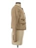 Veronica Beard Tweed Gold Jacket Size 2 - photo 4