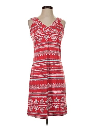 J. McLaughlin Casual Dress (view 1)