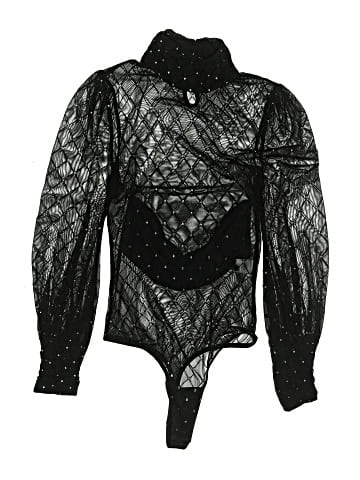 Camila Coelho Long Sleeve Blouse (view 1)