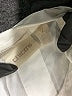 Chico's Ivory Long Sleeve Button-Down Shirt Size L - photo 7