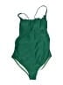 Unbranded Solid Green One Piece Swimsuit Size M (estimated) - photo 1