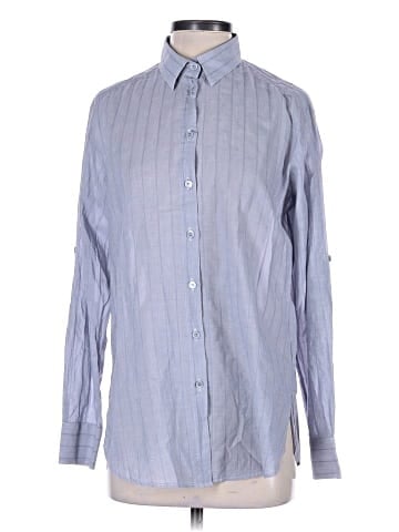 Burberry Brit Long Sleeve Button-Down Shirt (view 1)