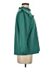 Michelle McDowell Green Long Sleeve Blouse Size S - photo 4