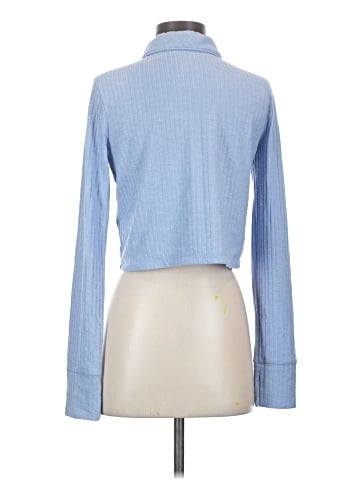 MWL by Madewell Long Sleeve Blouse (view 2)