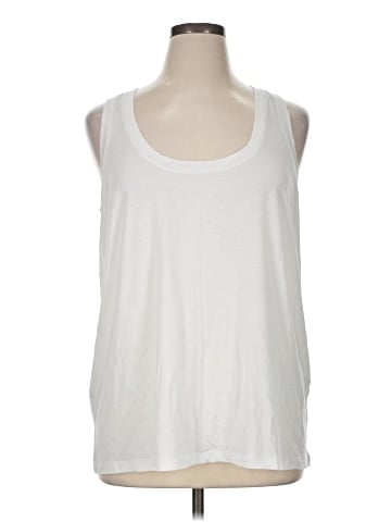 Express Sleeveless T-Shirt (view 1)
