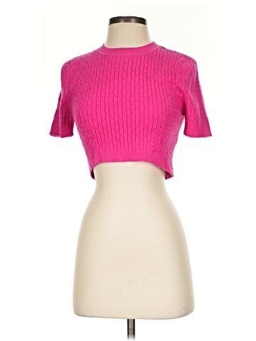 Aria Short Sleeve Turtleneck (view 1)