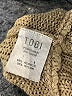 TOBI Metallic Tan Pullover Sweater Size S - photo 9