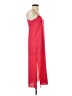 Aerie 100% Polyester Red Casual Dress Size XS - photo 4