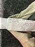 Zara Green Ivory Cargo Pants Size 13 - 14 - photo 4