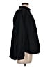 SPANX 100% Cotton Solid Black Long Sleeve Button-Down Shirt Size L - photo 4