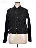 Gap Black Denim Jacket Size XL (tall) - photo 1