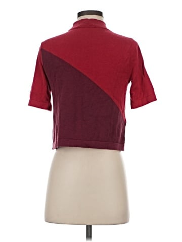 BCBGeneration Short Sleeve Turtleneck (view 2)