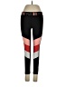 P.E Nation Color Block Black Active Pants Size XS - photo 1