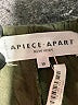 Apiece Apart Green Jumpsuit Size 10 - photo 4