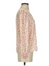 Unbranded Pink 3/4 Sleeve Blouse Size S - photo 4
