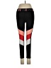 P.E Nation Color Block Black Active Pants Size XS - photo 2