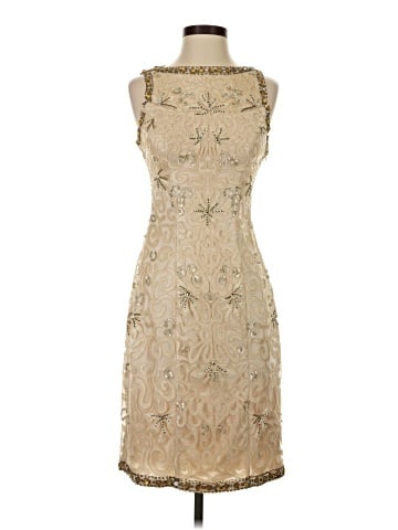 Sue Wong Cocktail Dress - front