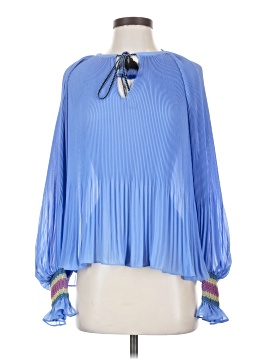 Derek Lam 10 Crosby 3/4 Sleeve Blouse (view 1)