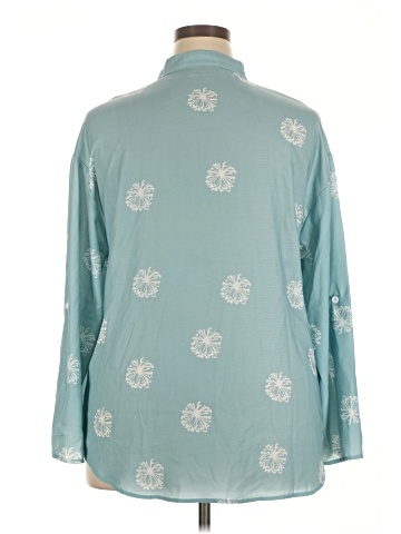 Misslook 3/4 Sleeve Blouse (view 2)