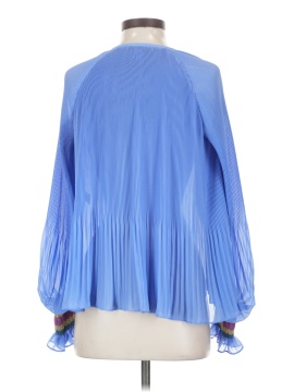 Derek Lam 10 Crosby 3/4 Sleeve Blouse (view 2)