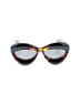 Loewe Gray Brown Sunglasses One size - photo 2