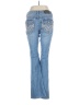 Harley Davidson Hearts Blue Jeans Size 4 - photo 2