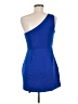 NBD Blue Cocktail Dress Size M - photo 2