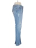 Harley Davidson Hearts Blue Jeans Size 4 - photo 4