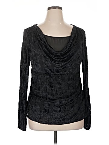 Tapemeasure Long Sleeve Top (view 1)