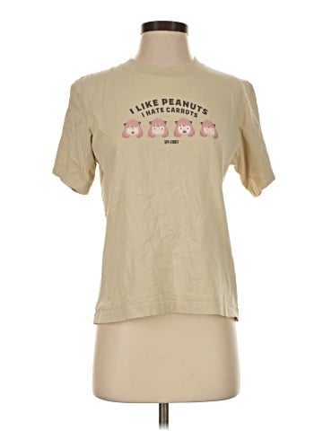 UT for Uniqlo Short Sleeve T-Shirt (view 1)
