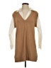 ASOS Design Brown Sweater Vest Size 4 - photo 1