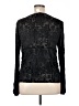 Tapemeasure Black Long Sleeve Top Size XL - photo 2