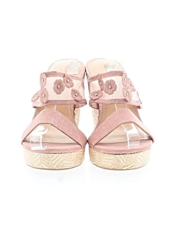 LC Lauren Conrad Wedges (view 2)