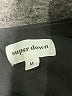 Superdown Solid Black Cocktail Dress Size M - photo 4