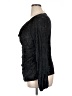 Tapemeasure Black Long Sleeve Top Size XL - photo 5