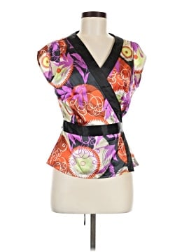 BCBGMAXAZRIA Kimono (view 1)