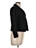 Theory Black Blazer Size 10 - photo 4