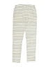 Hanna Andersson Stripes Ivory Casual Pants Size 120 cm / US 6X - photo 2