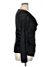 Tapemeasure Black Long Sleeve Top Size XL - photo 4