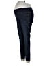 Gap - Maternity Argyle Blue Jeggings Size 30 waist - photo 1